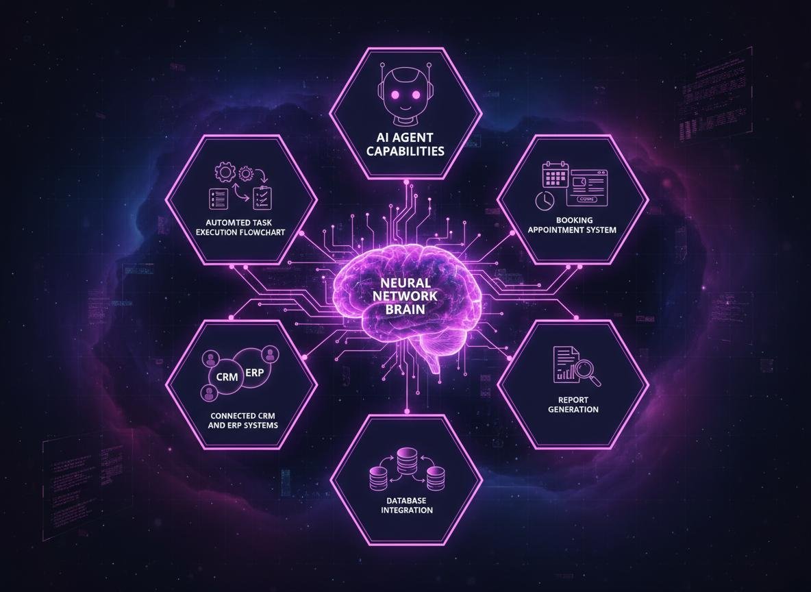 AI Agent Capabilities