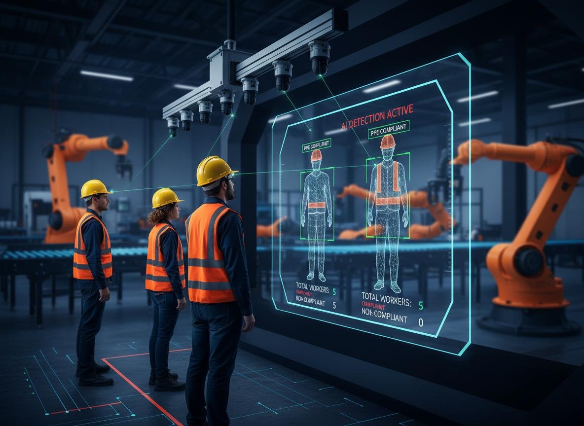 Workplace Monitoring